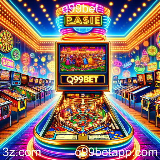 A Nostalgia dos Jogos Arcade no Q99bet