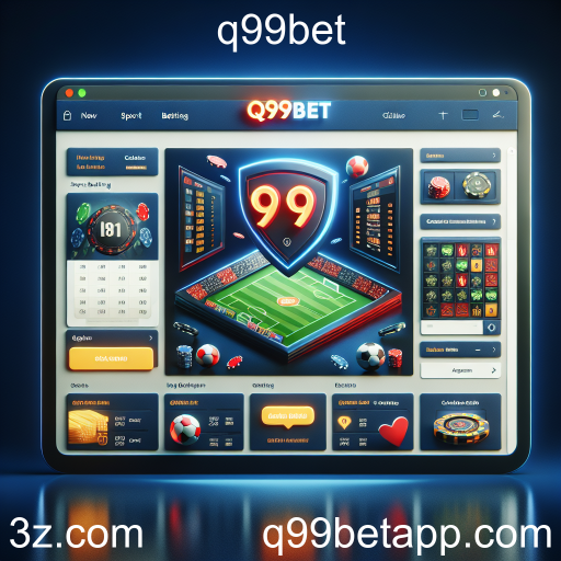 Explorando a Categoria de Apostas no q99bet