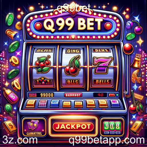 A Emoção dos Jackpots em q99bet: Uma Oportunidade de Ganhos Explosivos