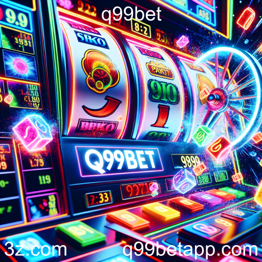 A Emoção dos Caça-Níqueis no q99bet