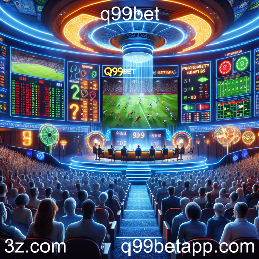 Apostas Esportivas: A Emoção de Prever Resultados com q99bet